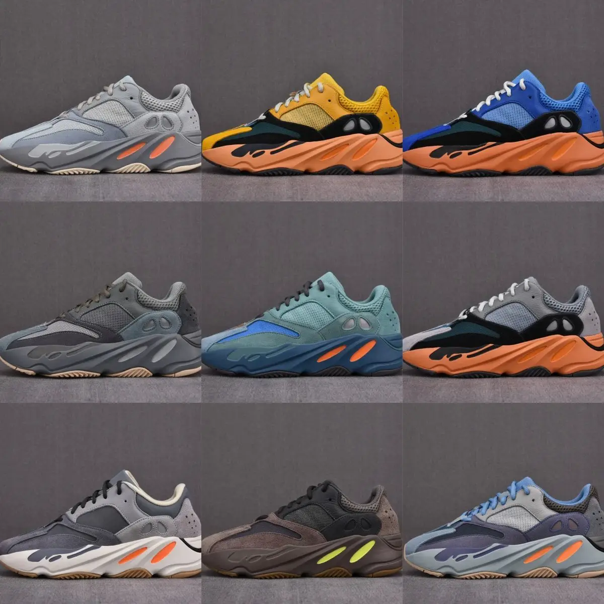 【PK BASF】A*D or1ginals Y*ezy Boost 700 V2