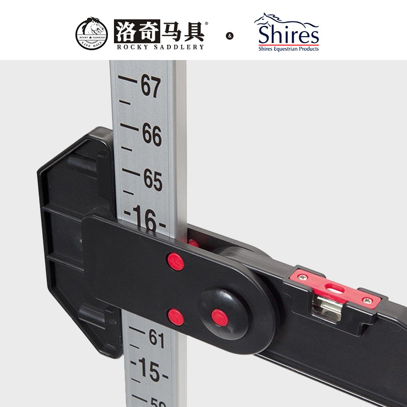 Horse Height Shoulder Height Size Measurer Horse Measuring Ruler Horse Shires Harness Equestrian Supplies 8801067