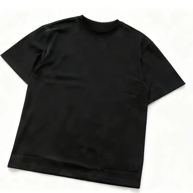 Black Short Sleeve T-Shirt
