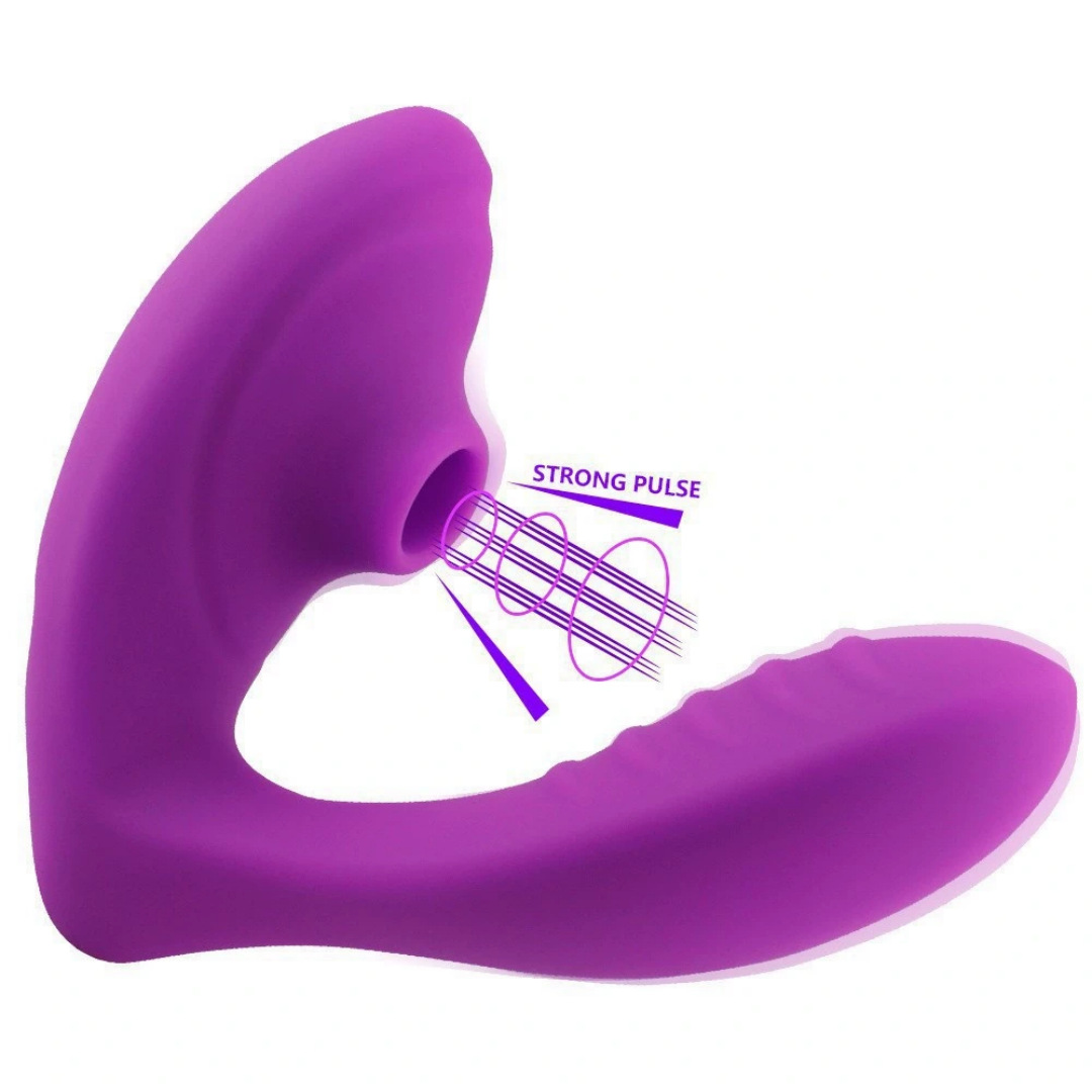 Sili Marie Wear Sucking Strong Vibration Egg Jumping Small Portable Female Adult Sex Supplies Factory Wholesale