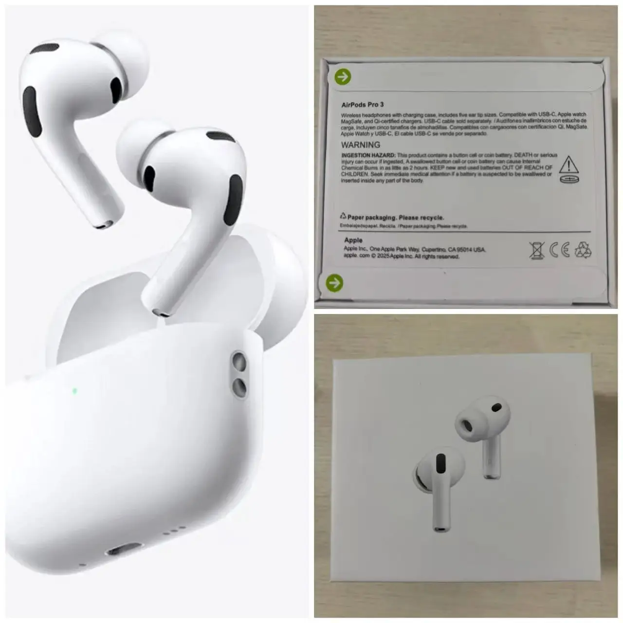 Eurbuds Pro3 (2025 new version)