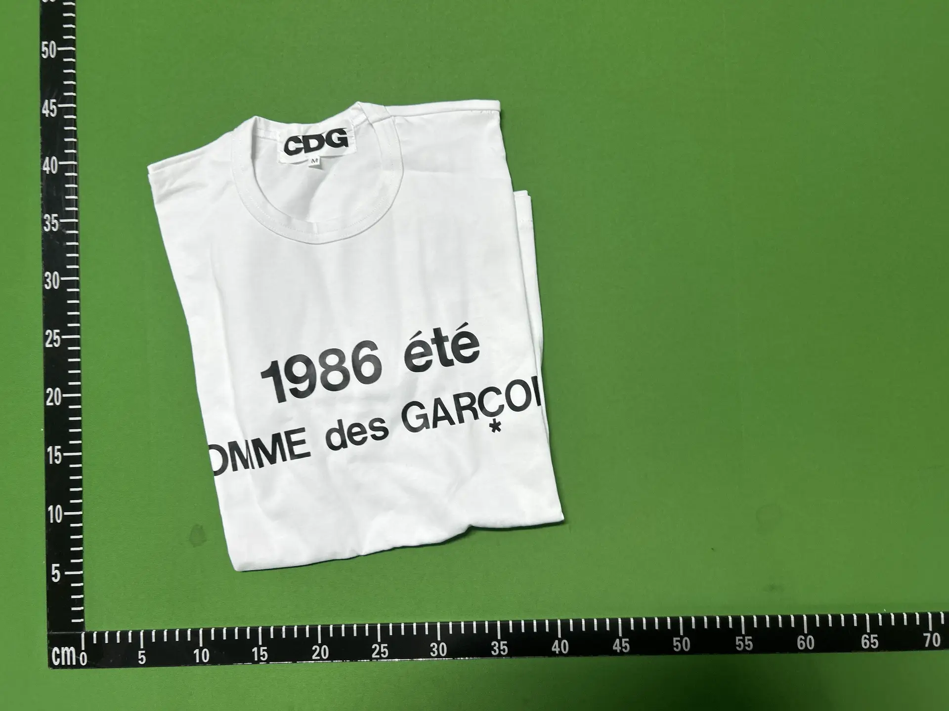 CDG 1986 ete Comme des Garcons T-Shirt