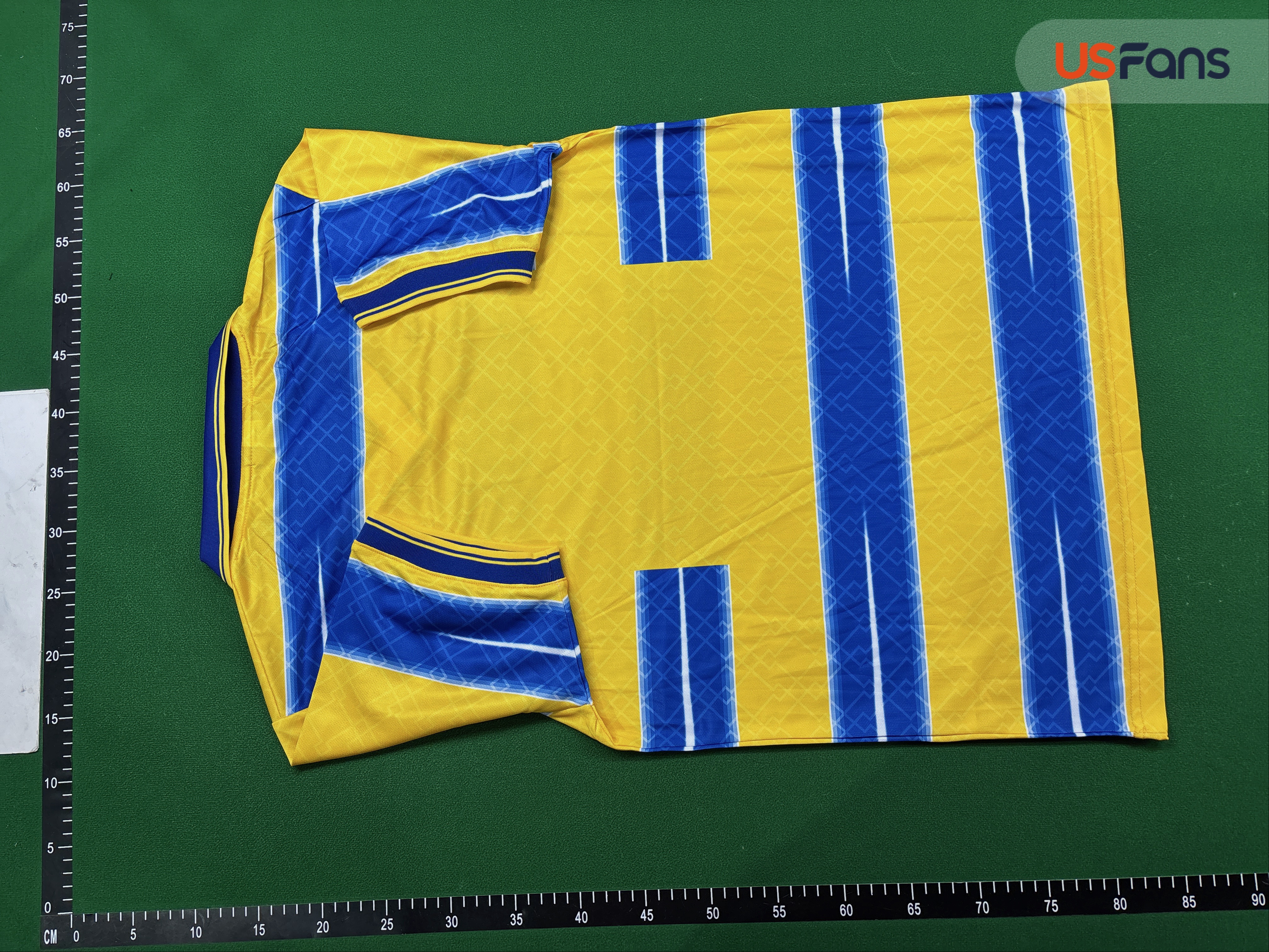 Lotto Parma AC Parmalat Retro Football Jersey — foto QC 3