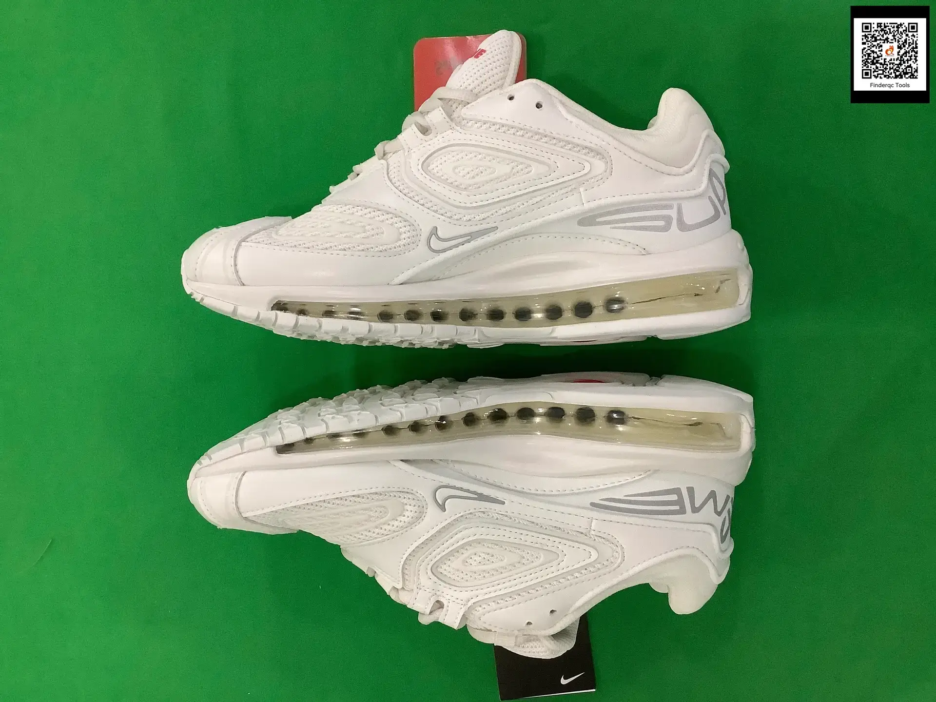 Pure original max 97 98 joint air cushion retro bullet running shoes jogging shoes men's and women's casual sneaker