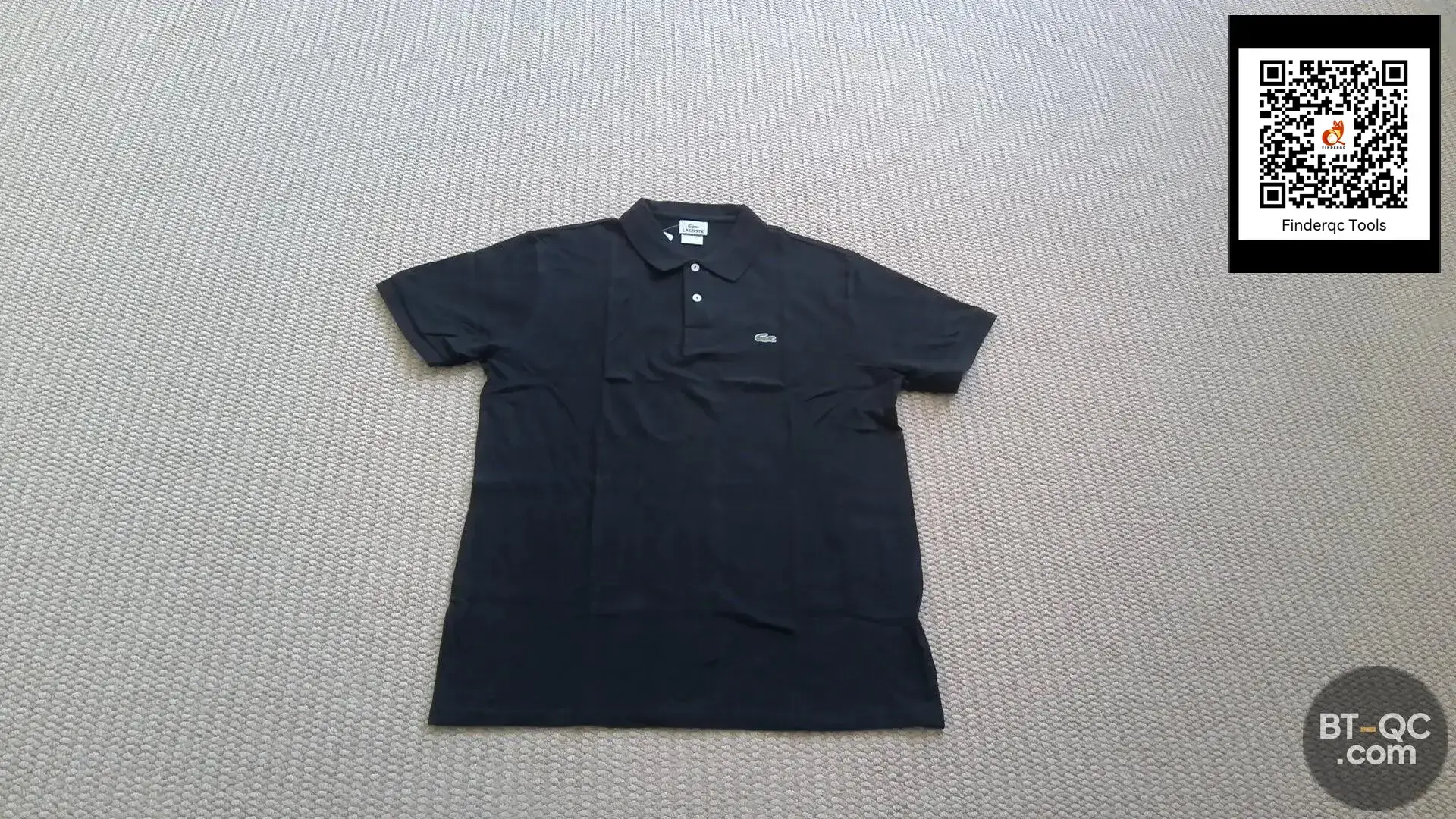 Cross-border Foreign trade original order French Fish Polo Shirt Men's Lar Solid Color Simple Loose plus size Short-sleeved Men's T-shirt