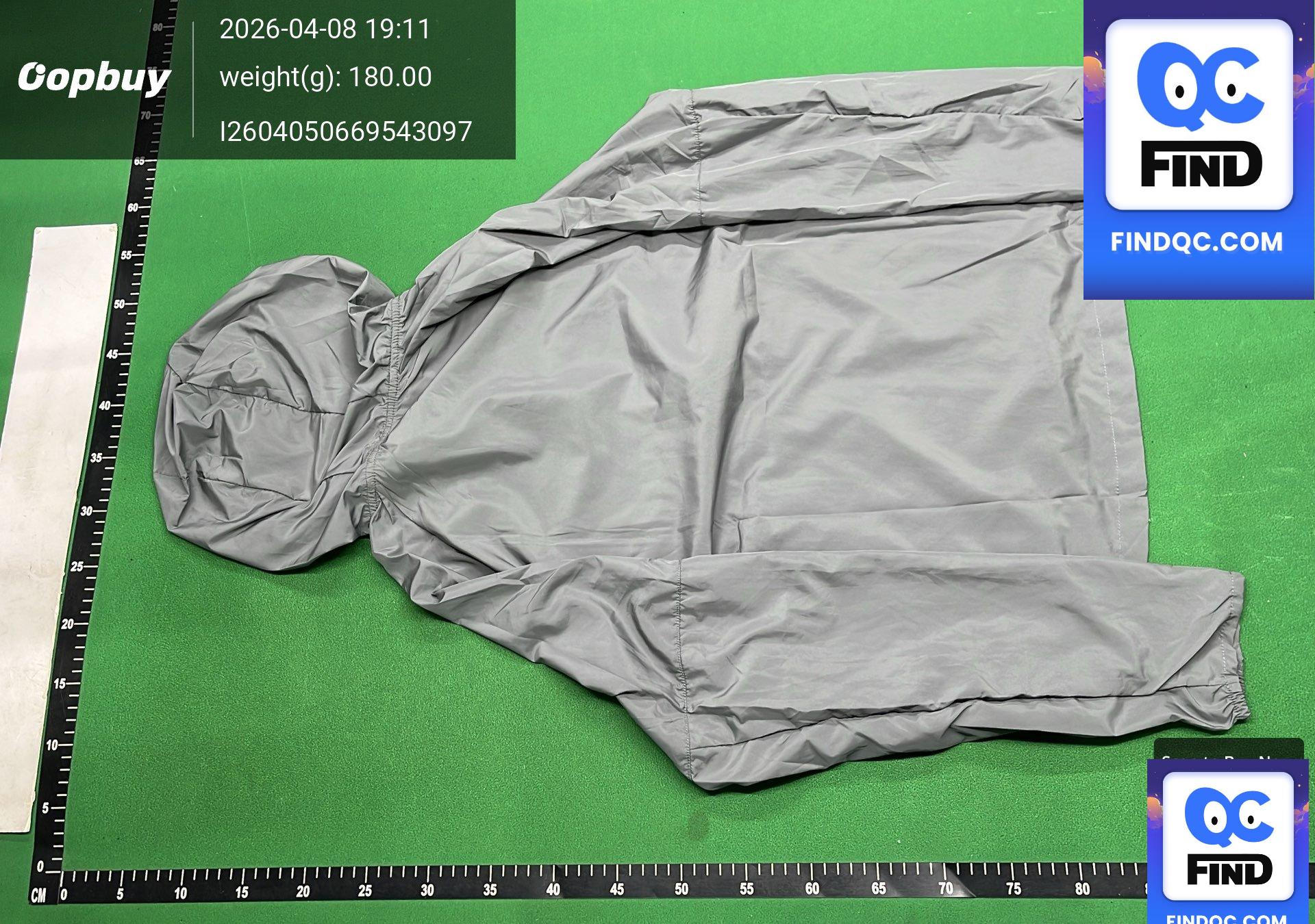 Nike SPTCAS Windrunner Jacket QC