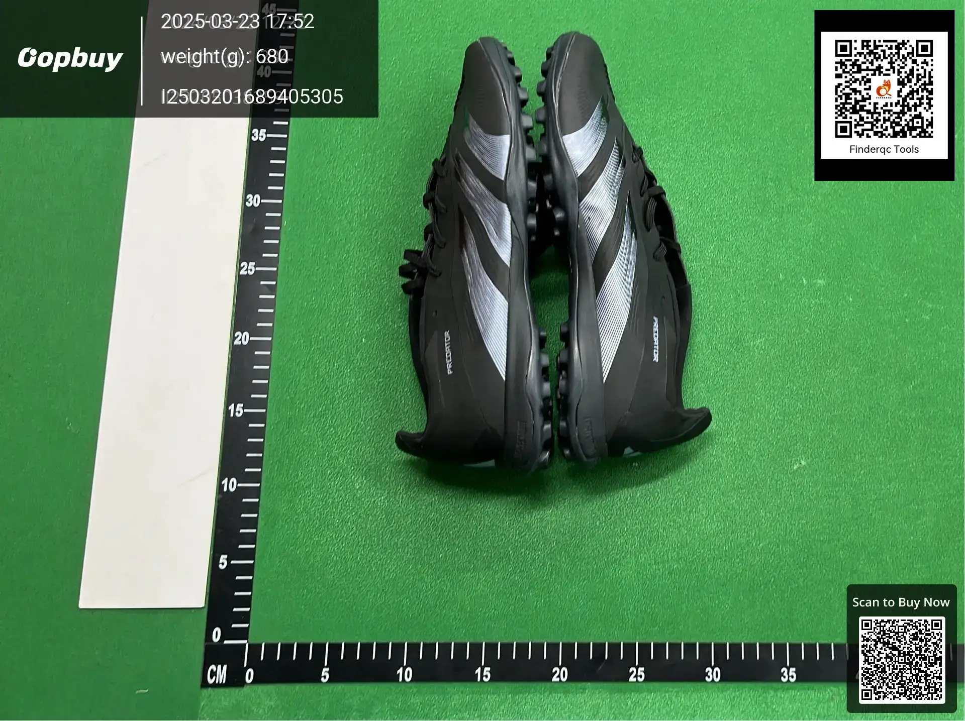 Yutian Manufacturer Wholesale Cross-Border Export Falcon 24Th Generation Low-Top Ic Flats-Soled Professional Training Indoor Broken Nail Football Shoes