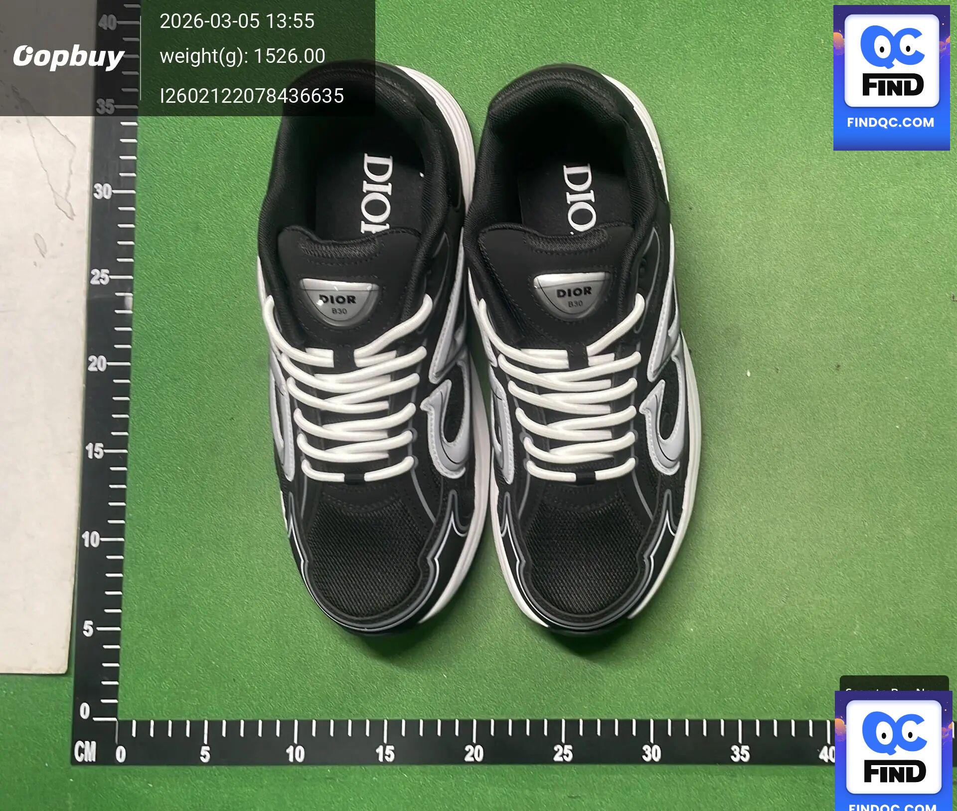 Dior B30 QC