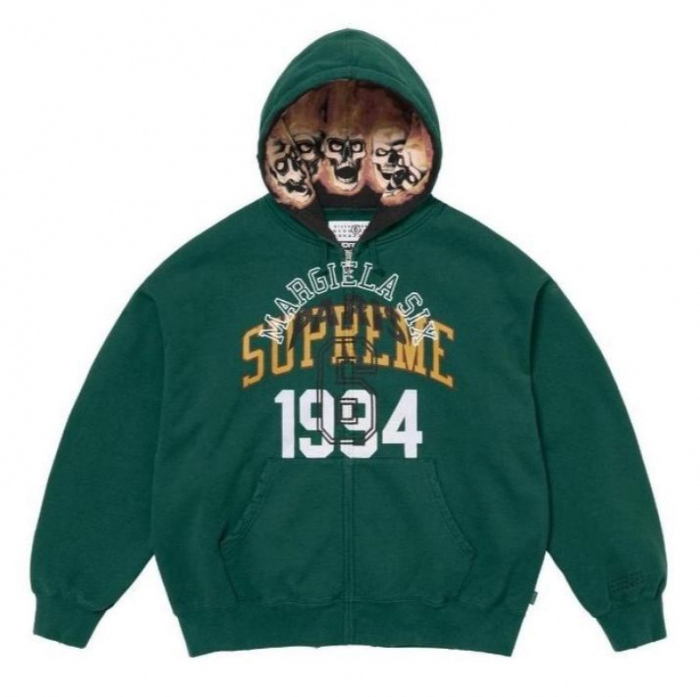 Maison Margiela x Supreme 1994 Hoodie