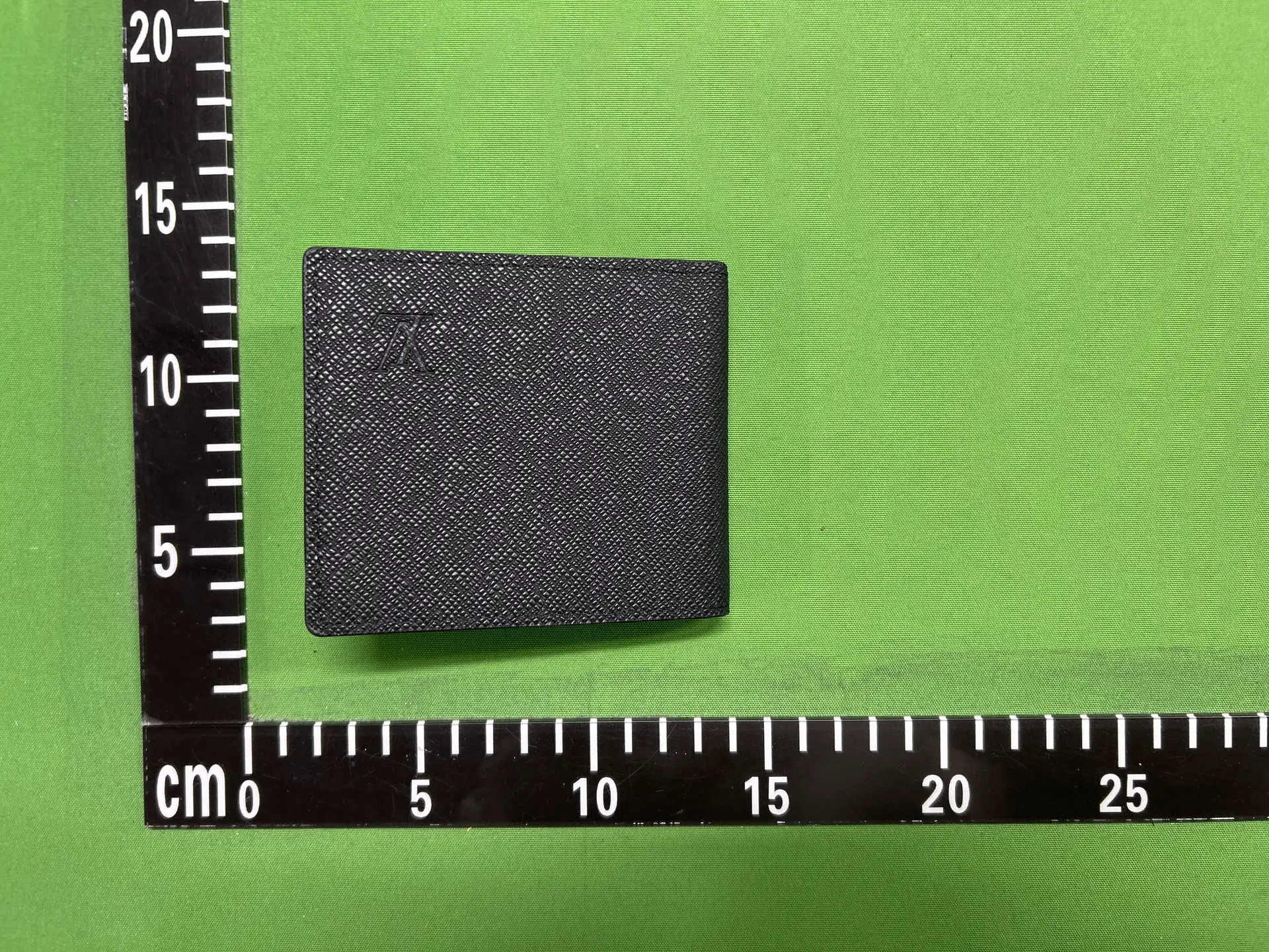 Louis Vuitton Multiple Wallet Taiga Leather