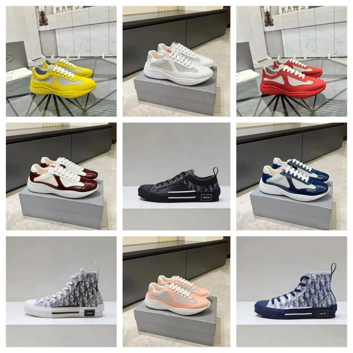 ZX-1 2025 Casual cup Shoes Sneakers