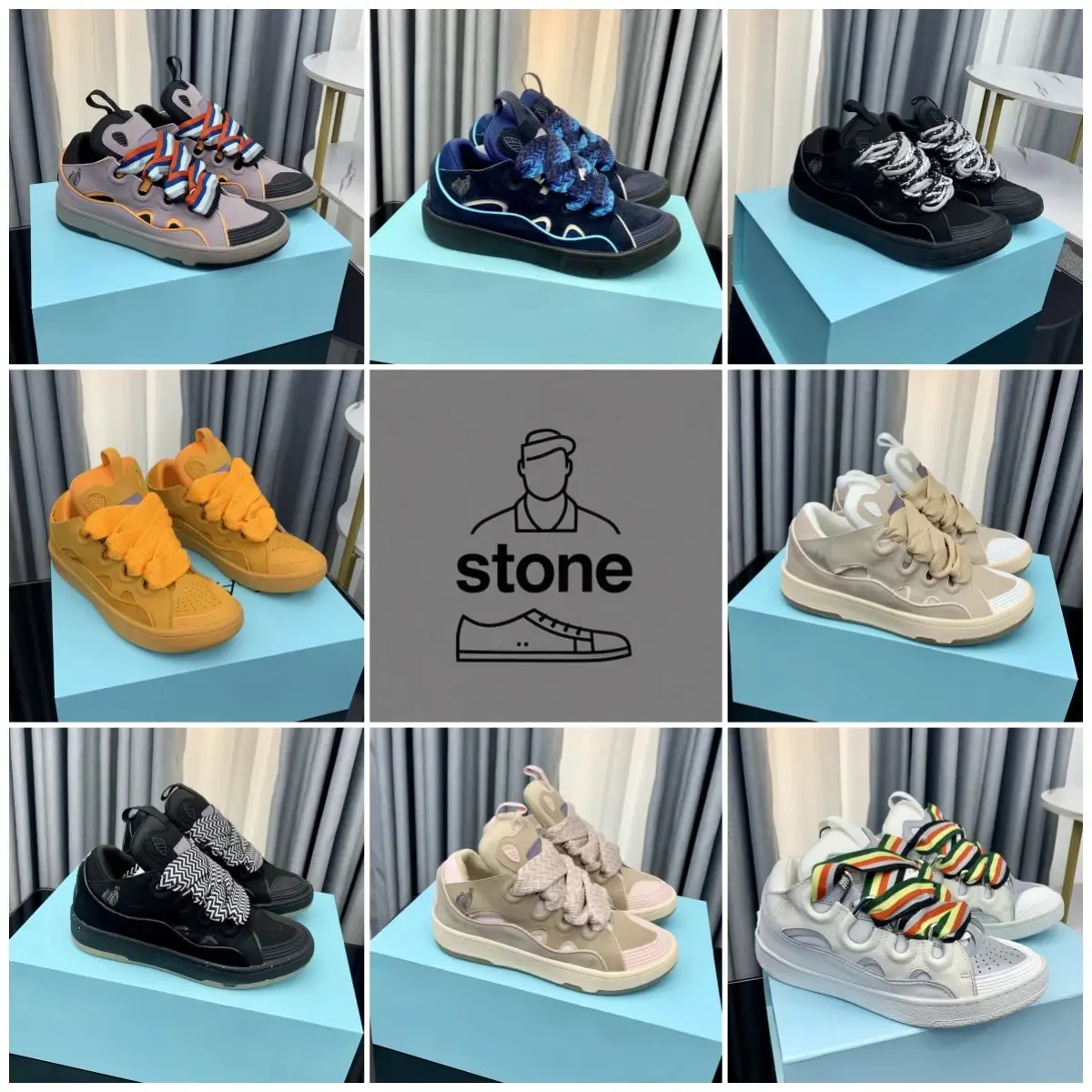 Laηv11η sneakers