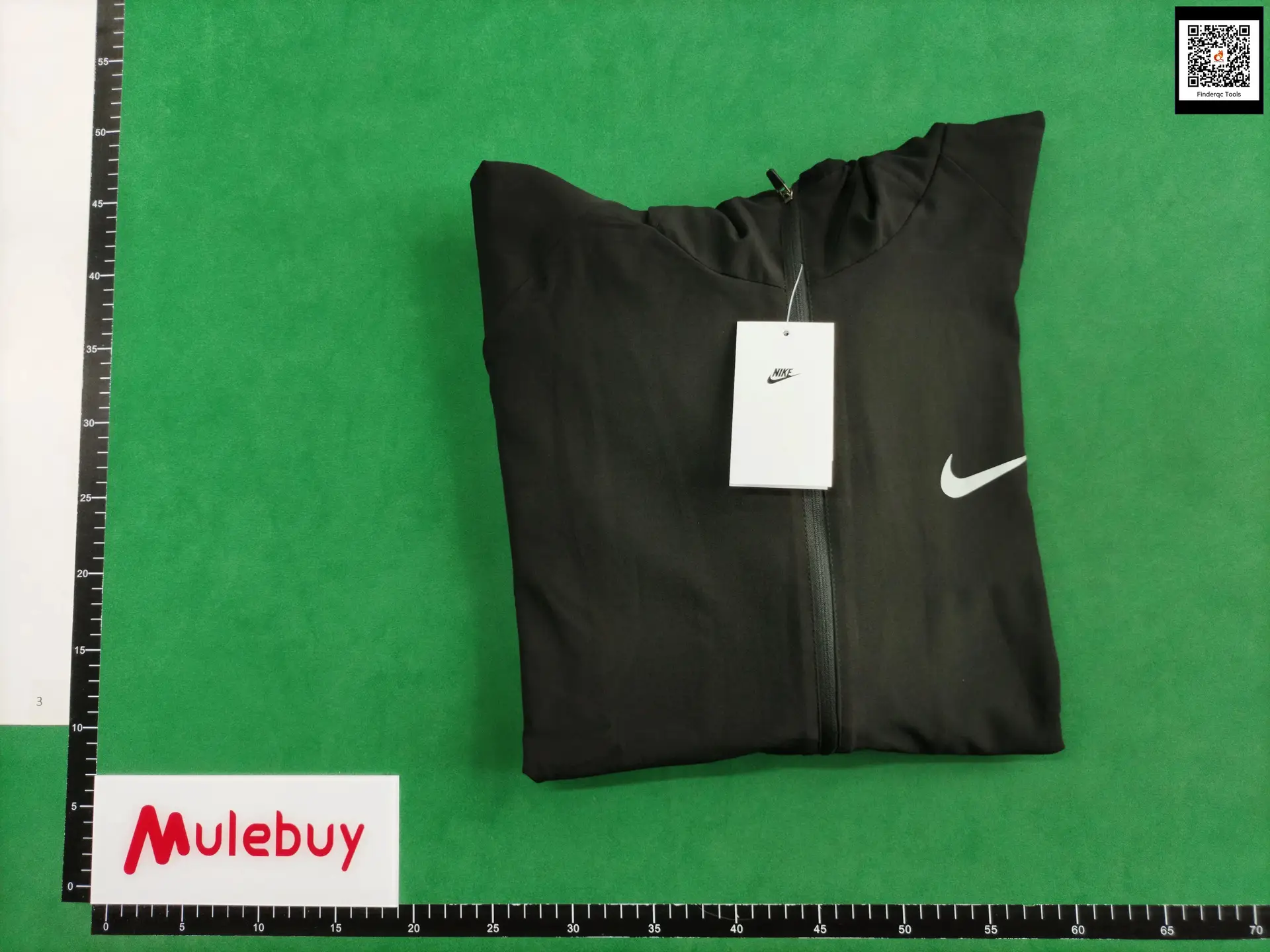 Nike Sportswear Tech Fleece Full-Zip Jacket Black