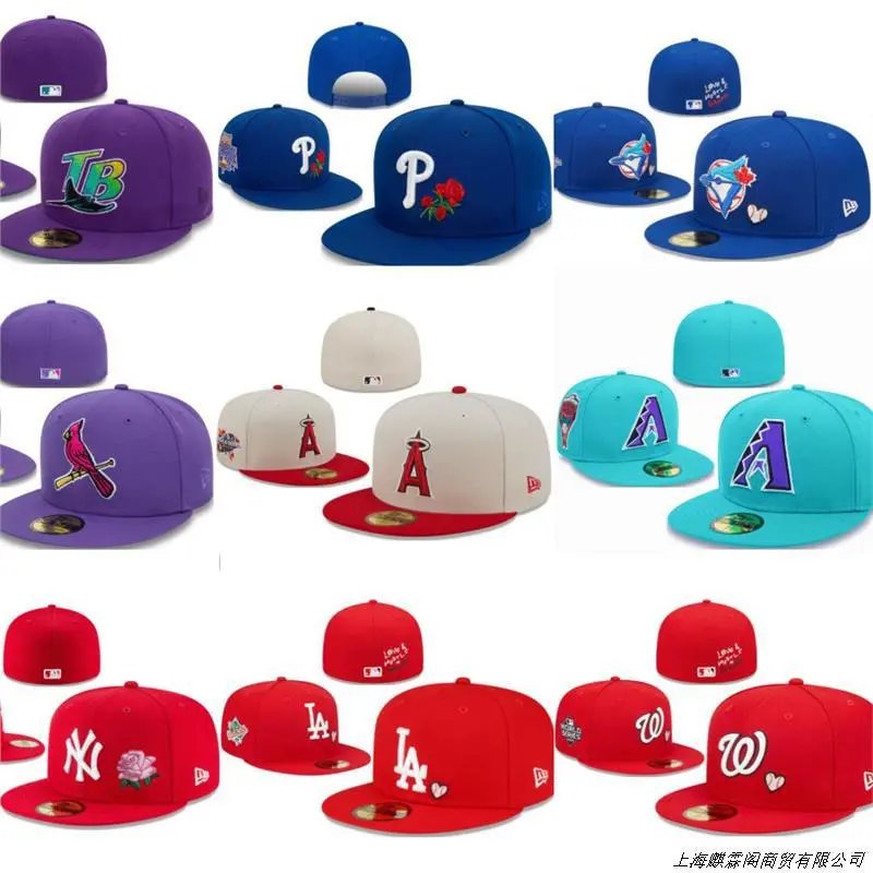 New Era MLB 59FIFTY World Series Champions Baseball Caps
