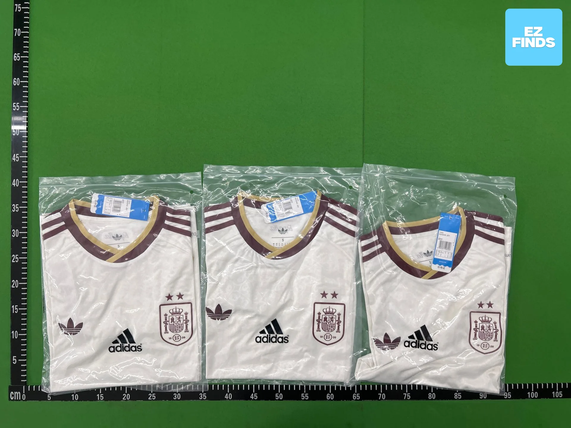 Double Star Spain 2026 World Cup Spanish National Team Champion Jersey Yamal Pedri Football Uniform QC photo from 1688 on Qualit.ly QC