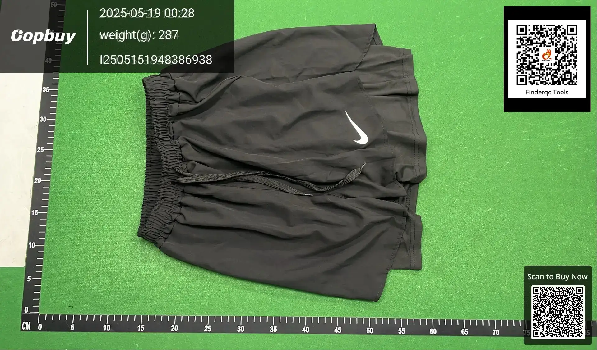 Nike Shorts Black