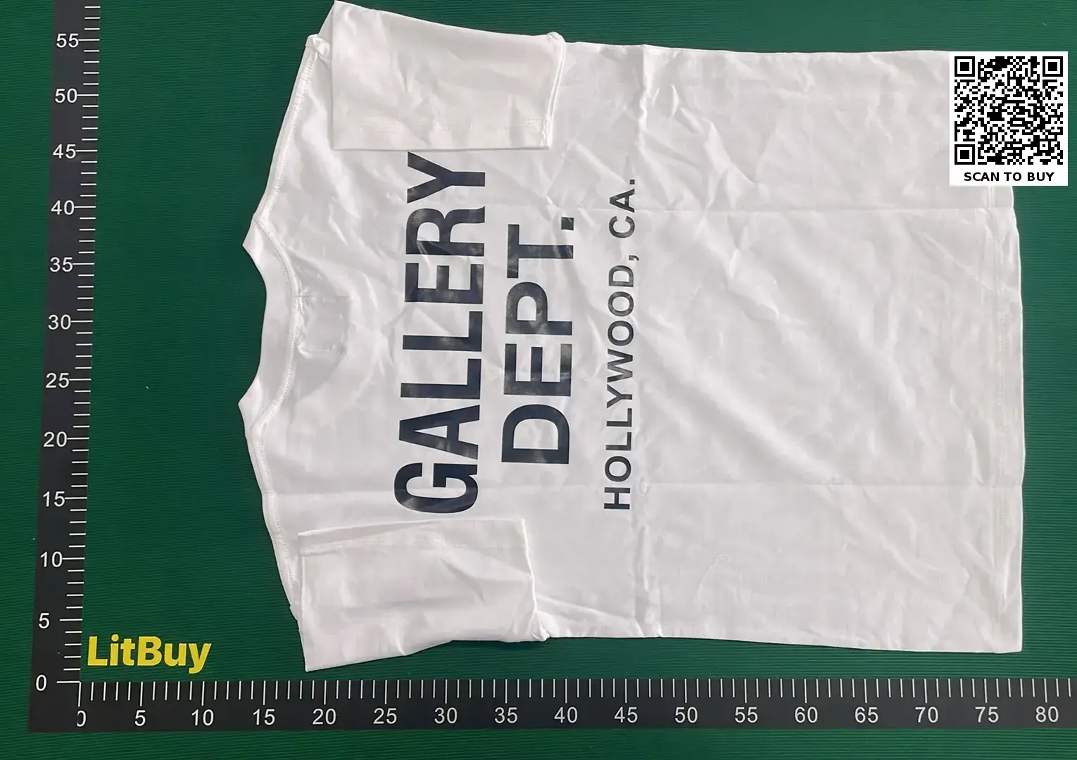 Gallery Dept Hollywood CA T-Shirt