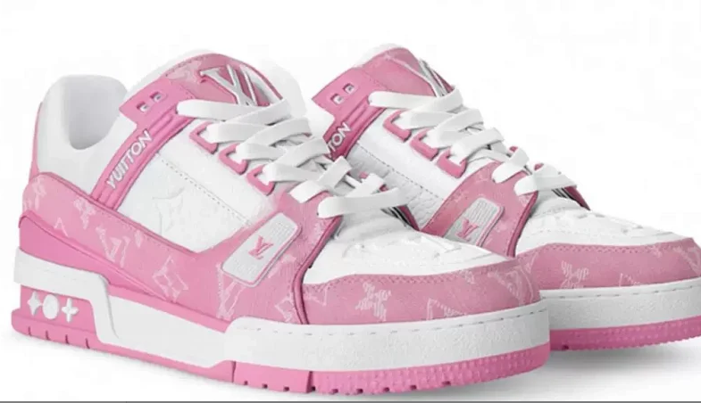 Louis Vuitton Trainers