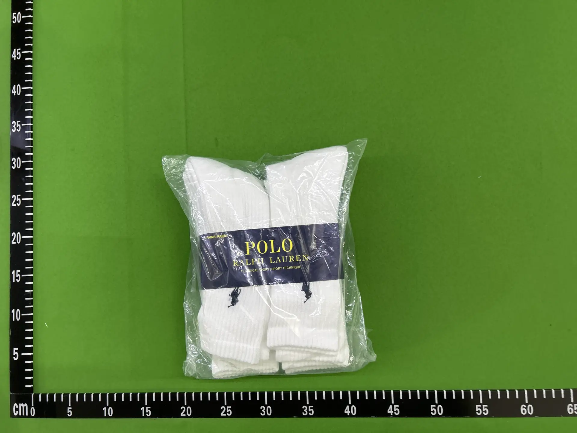 Polo Ralph Lauren Socks White