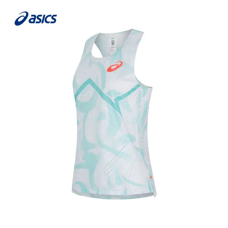 Asics Asics New Arrival Metaspeed Women's Breathable Running Vest Actibreeze round Neck Sports Vest