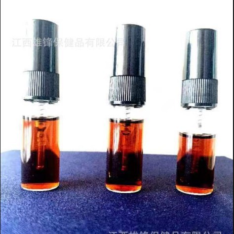 (First single direct drop) Male delayed spray stock solution Raw material supply delayed spray stock solution Adult supplies stock solution