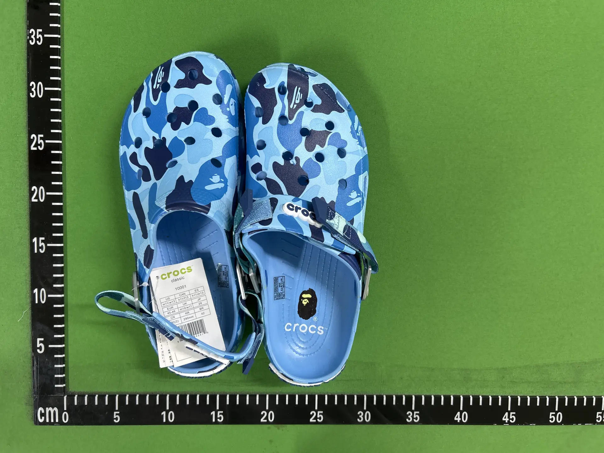 2025 New Summer Beppe Series Cave Sandals Printed Soft Bottom Casual Beach Shoes Fashionable and Versatile