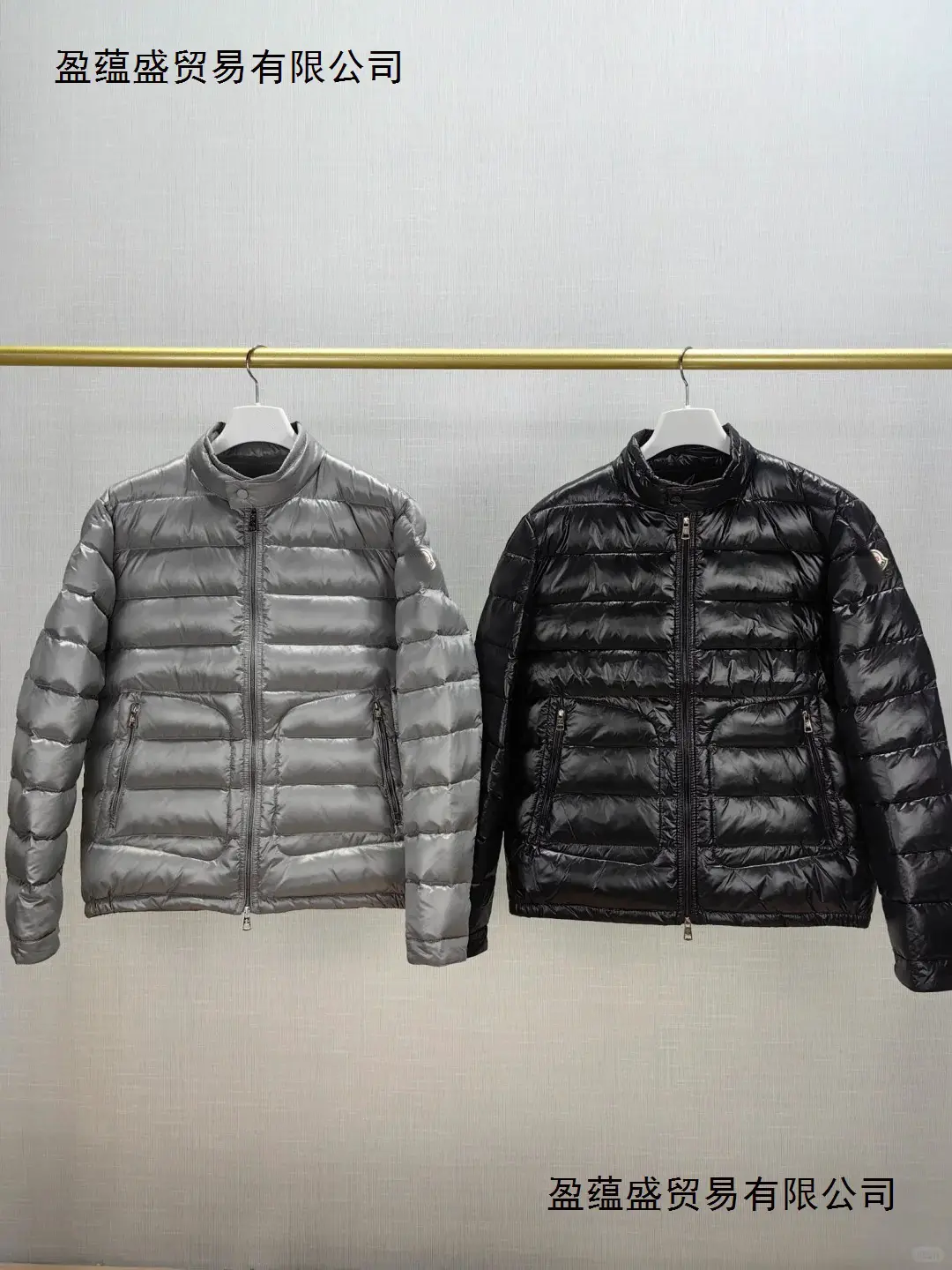 High Version Mengjia Winter Stand Collar down Jacket Men's Lightweight 25 New Warm Classic Versatile Jacket Jacket
