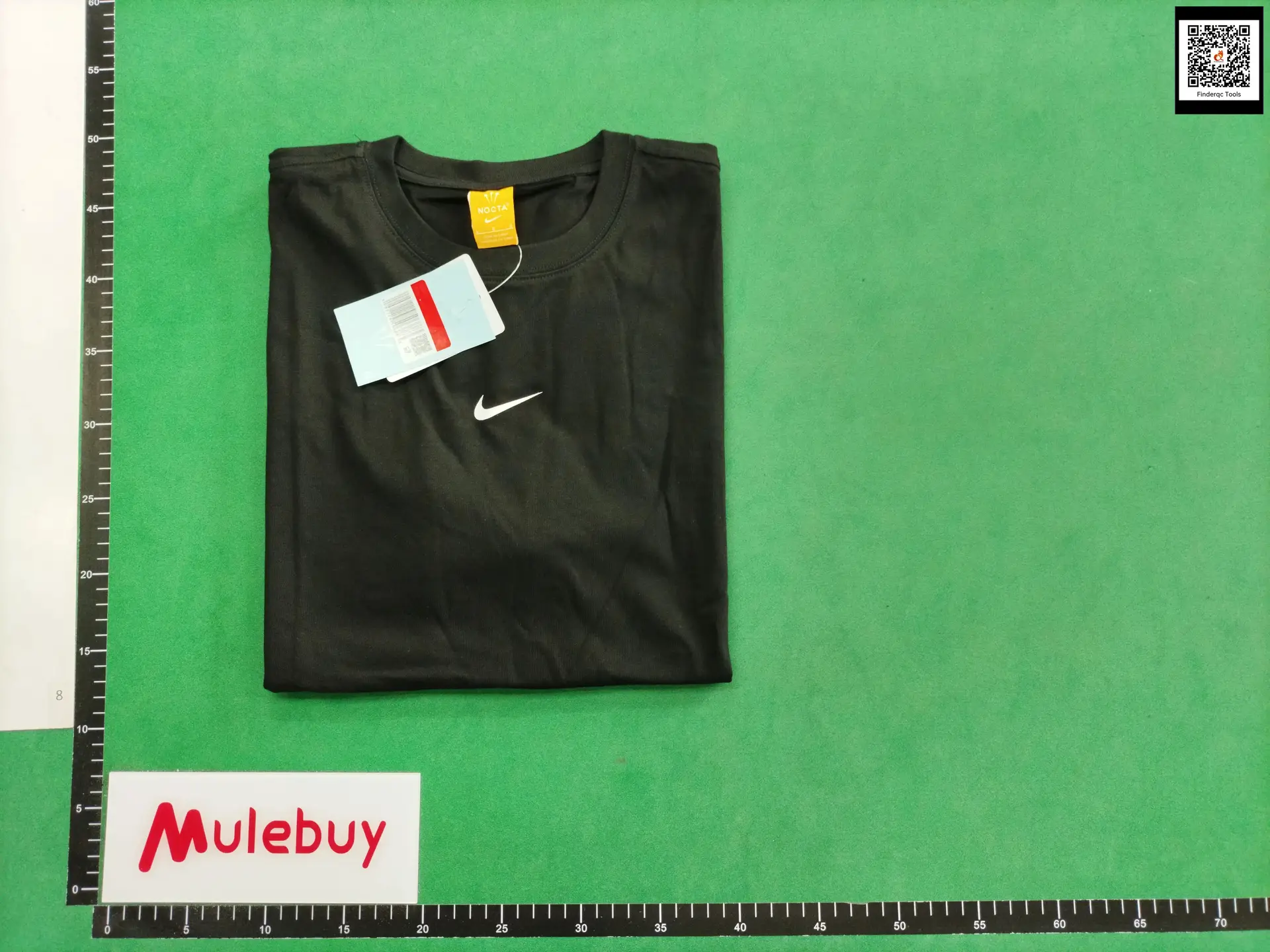 Nike NOCTA T-Shirt Black