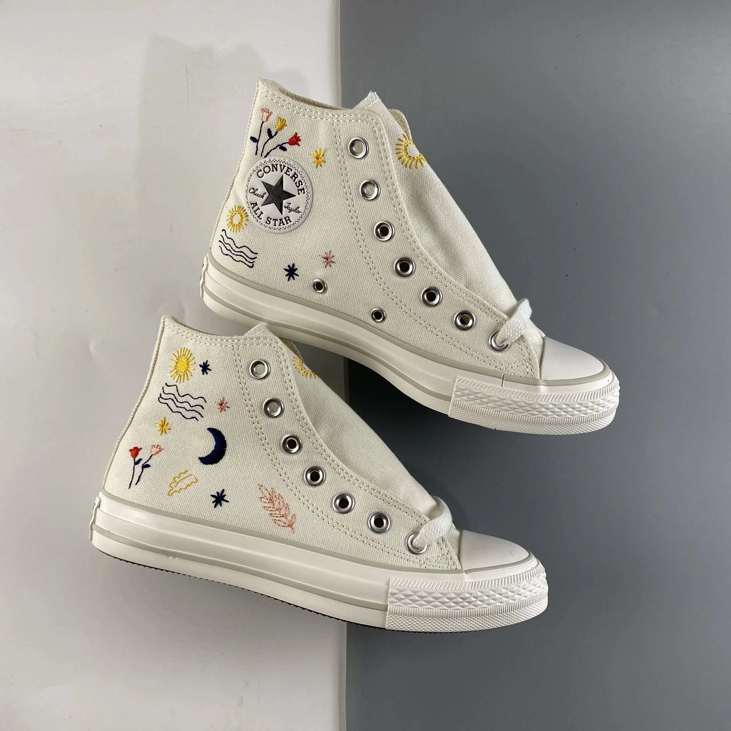 Converse Chuck Taylor All Star Embroidered High Top