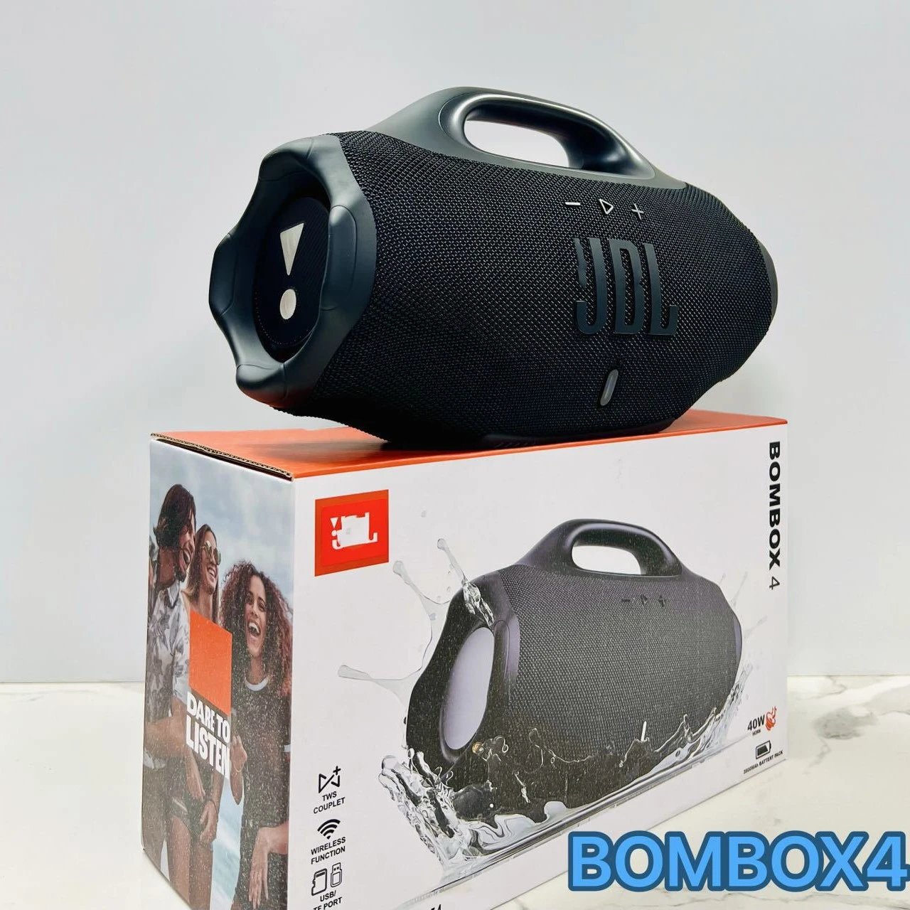 JBL BOMBOX 4