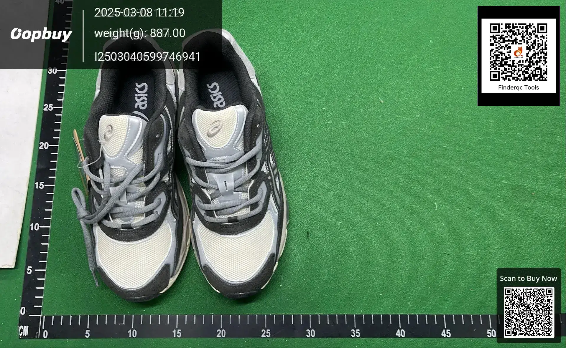 ASICS GEL-NYC Retro Running Shoes