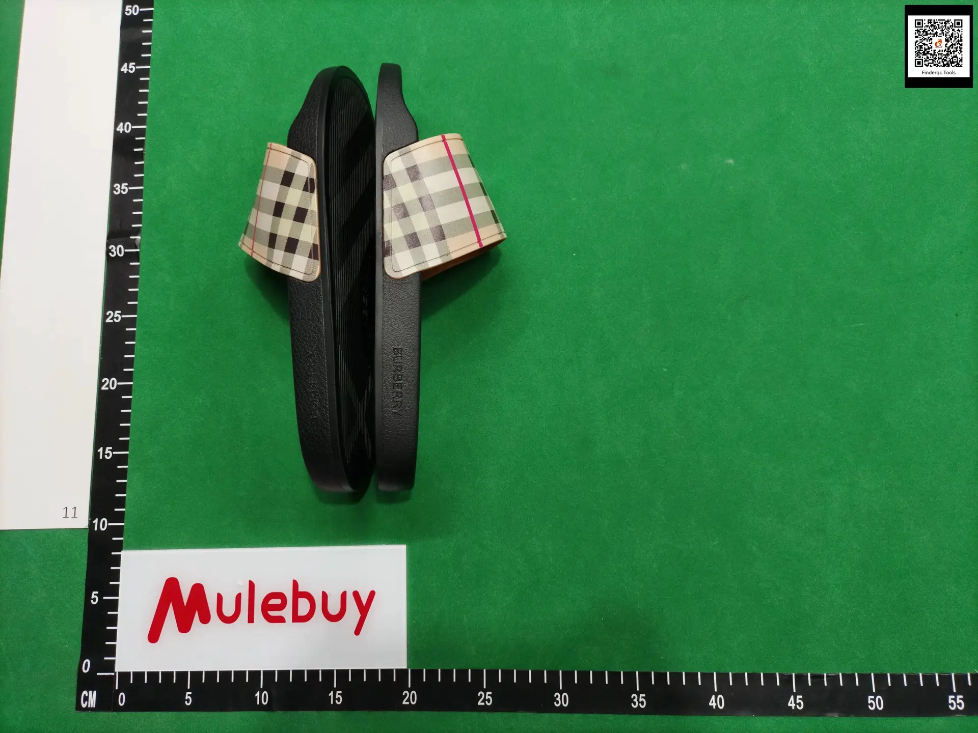 Burberry Slides