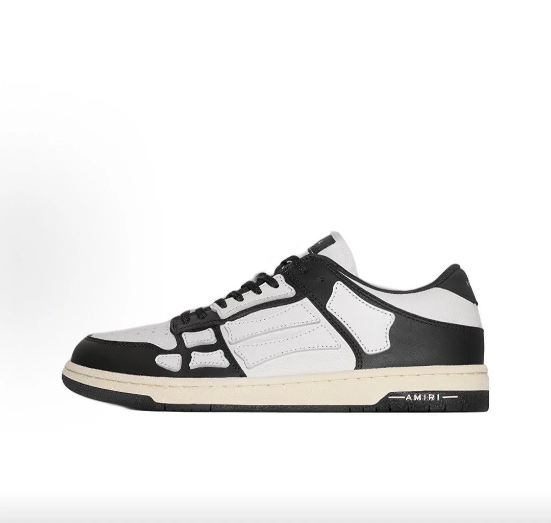 AMIRI Bone Runner Sneakers Foto QC de WEIDIAN na Qualit.ly