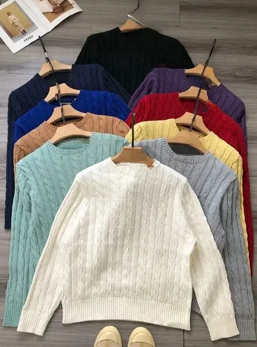 L1:1 high quality knitwear-L25