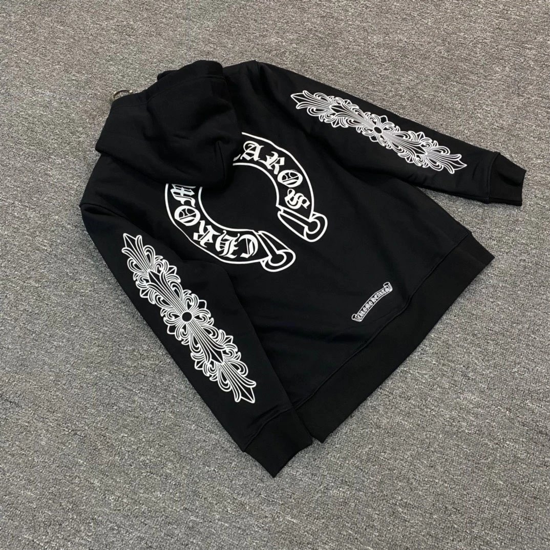 The correct version of Crowe zipper sweaters for men and women's hoodies Foto QC de WEIDIAN na Qualit.ly