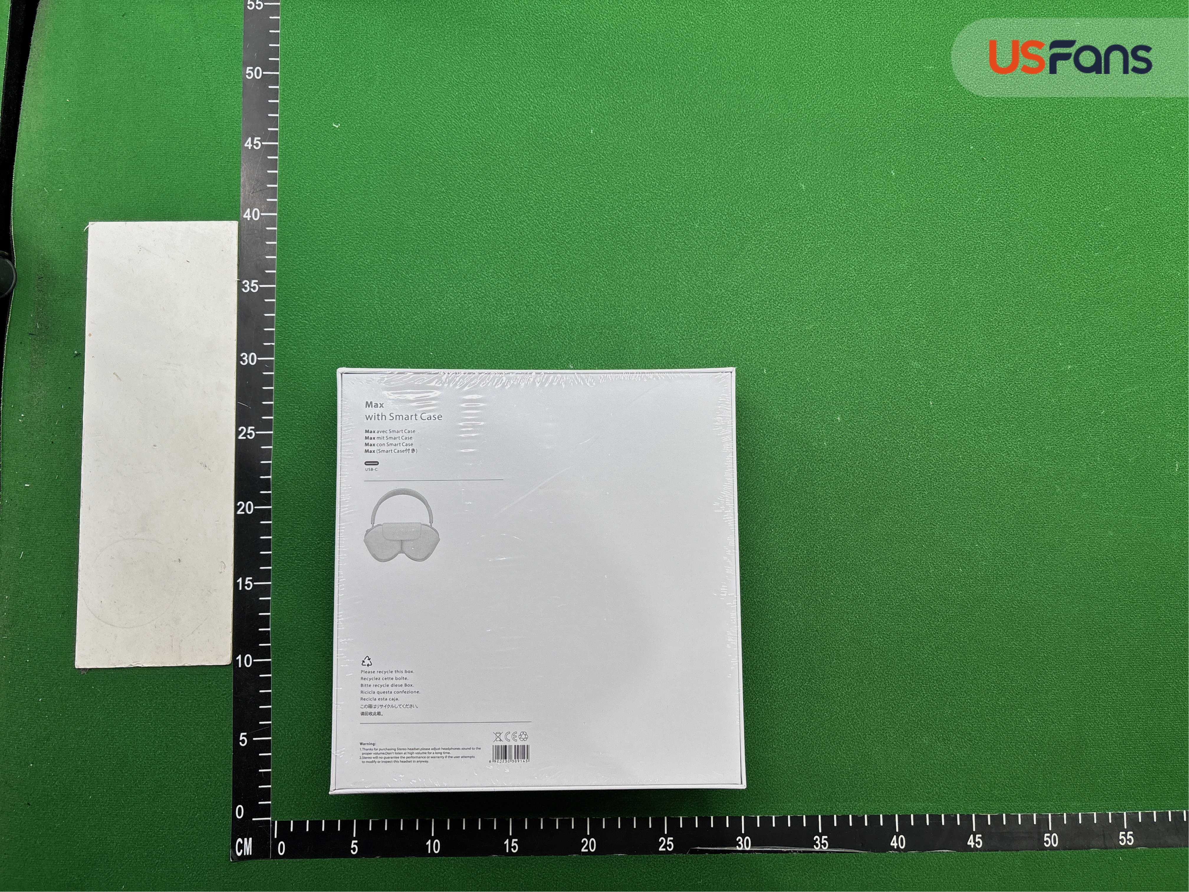 Apple AirPods Max — QC-foto 2