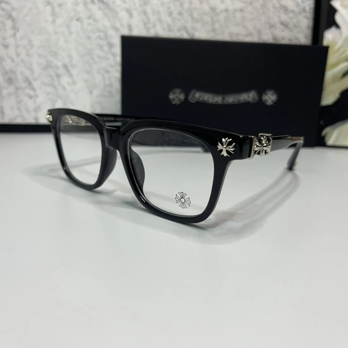 Chrome Hearts Eyeglasses