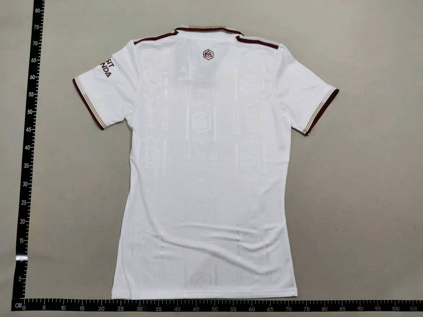 25-26 a sen na two guest player edition football jersey