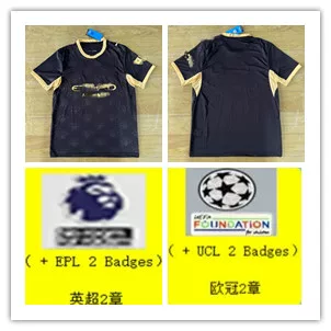Scarborough 26-27 M.Anchestercit Away Fans Jersey Id:6267211601 S-4Xl