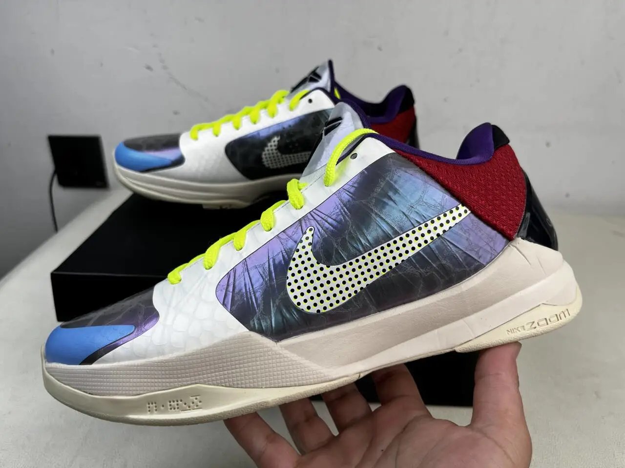 Kobe 5 Protro PJ Tucker