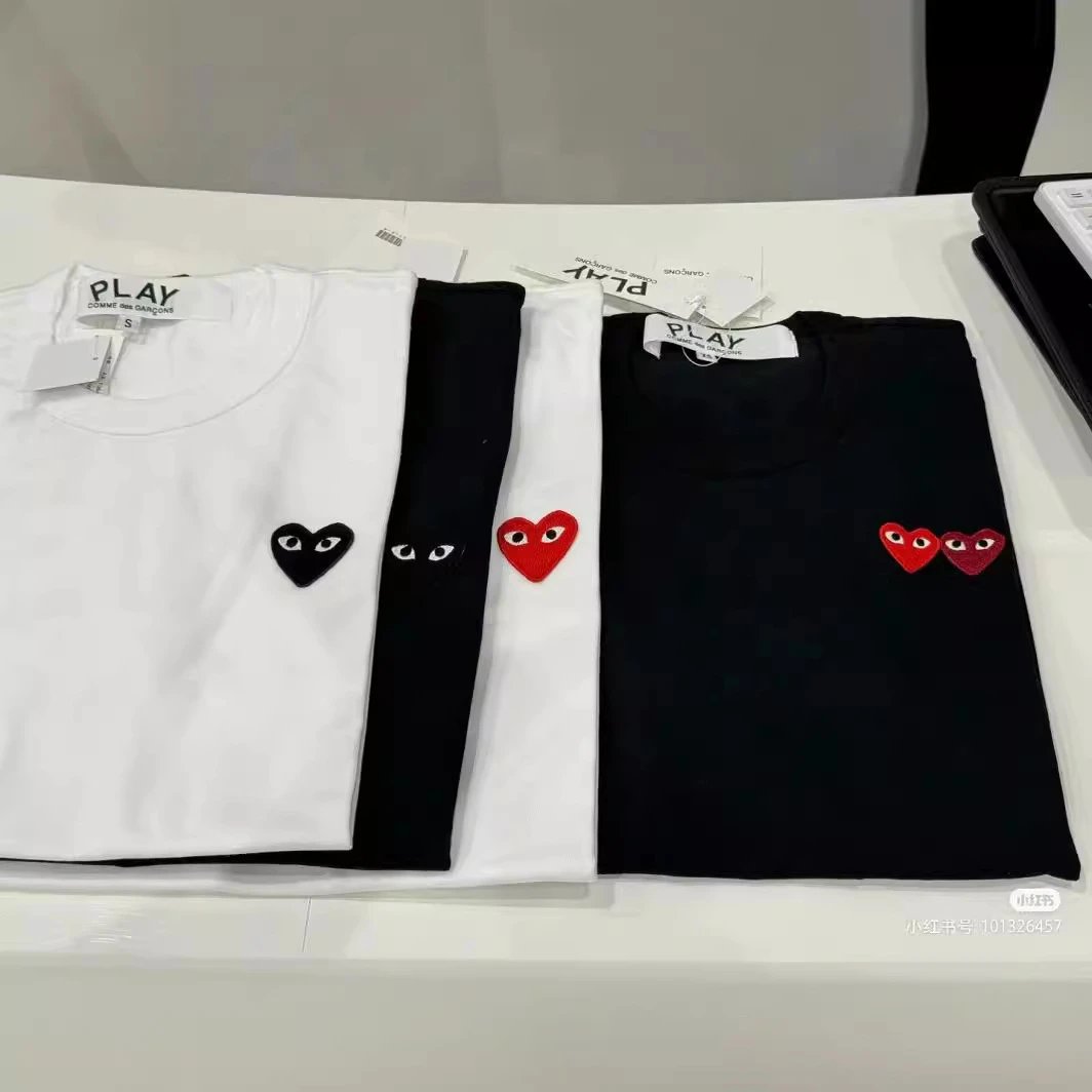 Comme des Garçons PLAY T-shirt