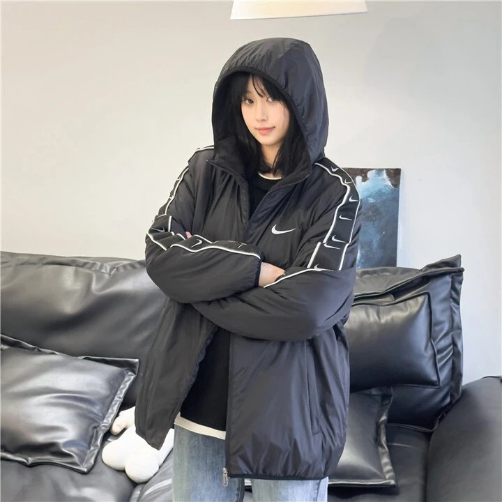 Nike Hooded Jacket