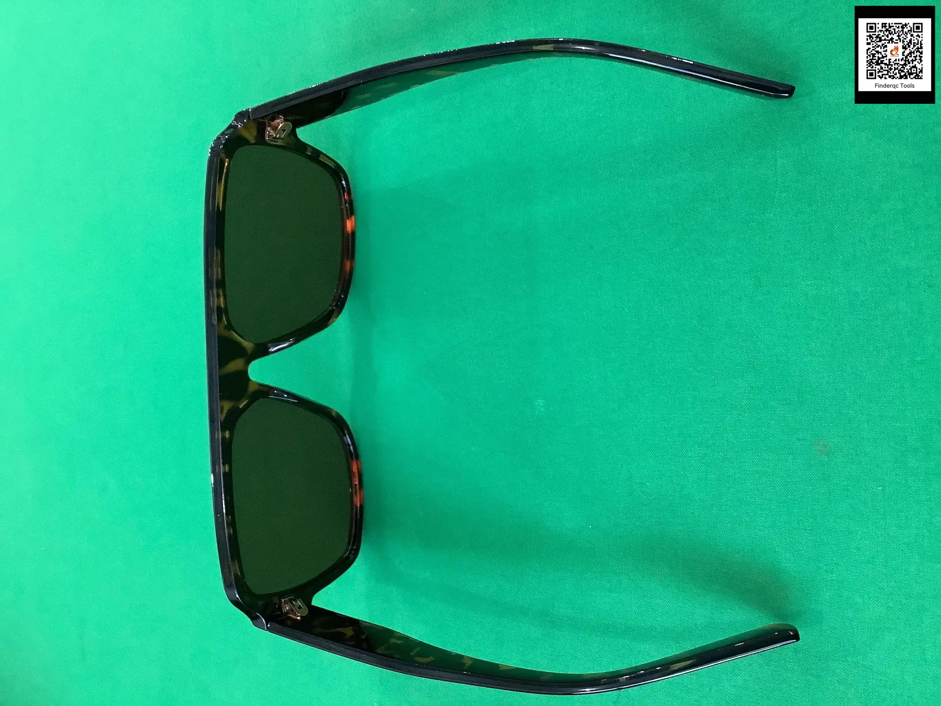 2023 New arrival Cross-Border Sunglasses for Men Fashion Sunglasses for Women Square Frame Pilot Thick Legs Retro Fashion Glasses