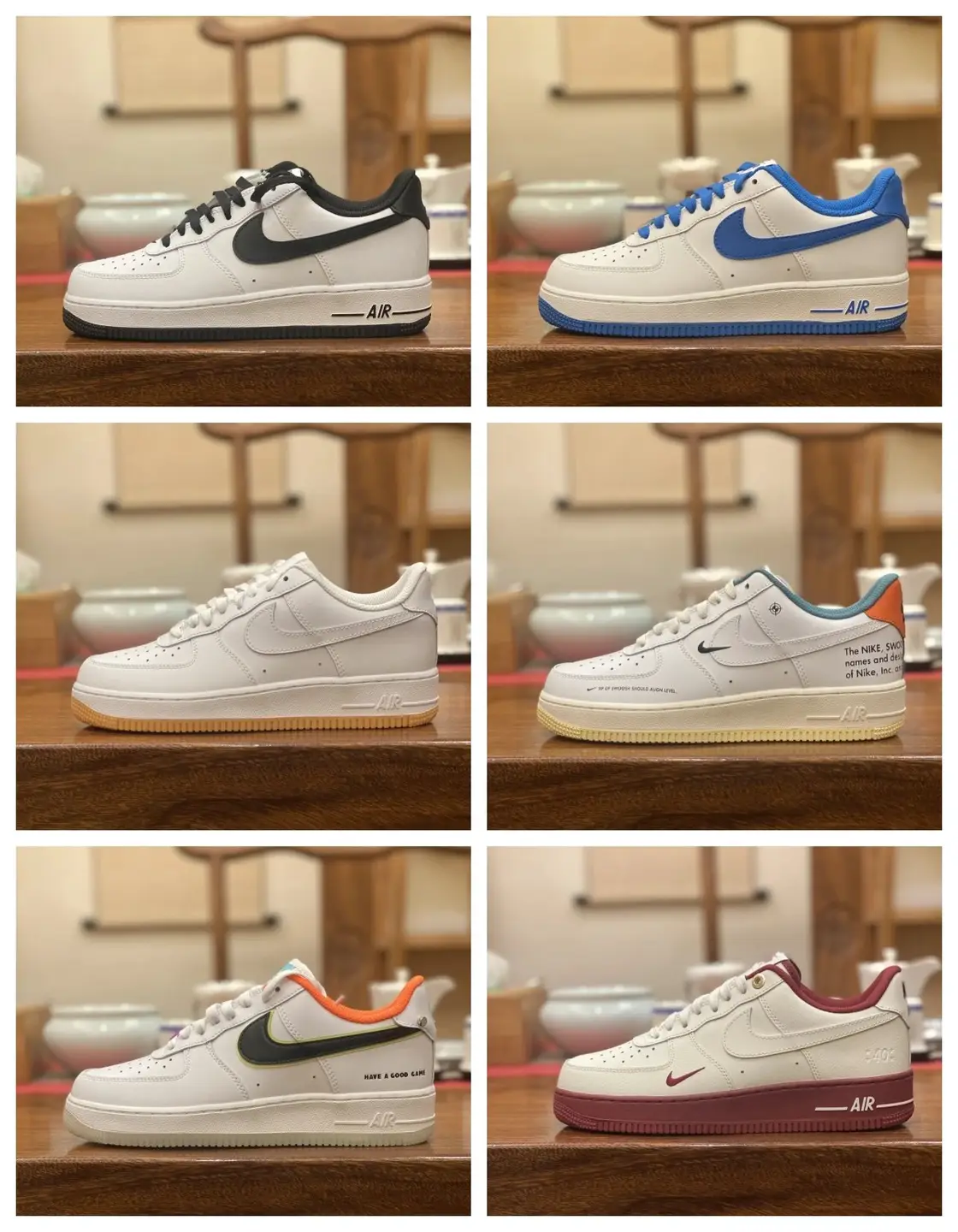 A+batch high cost-effect shoes -4