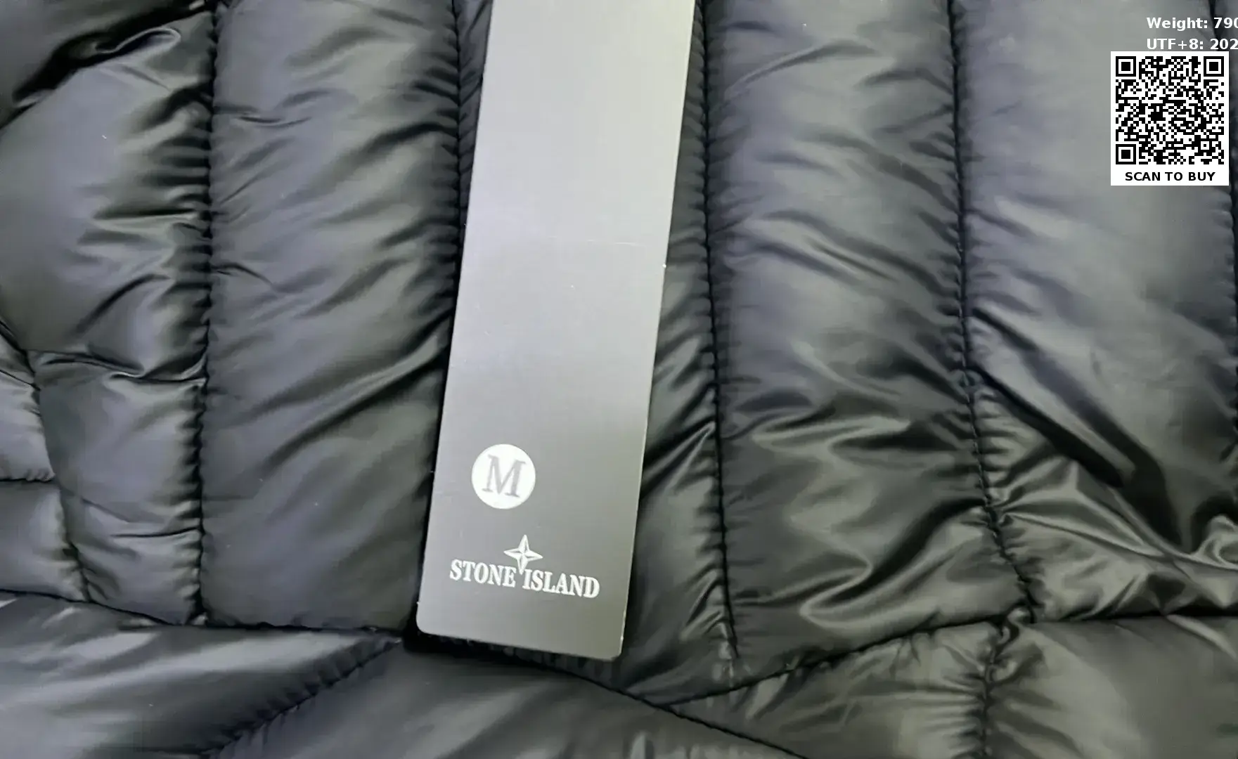 Stone Island Puffer Jacket