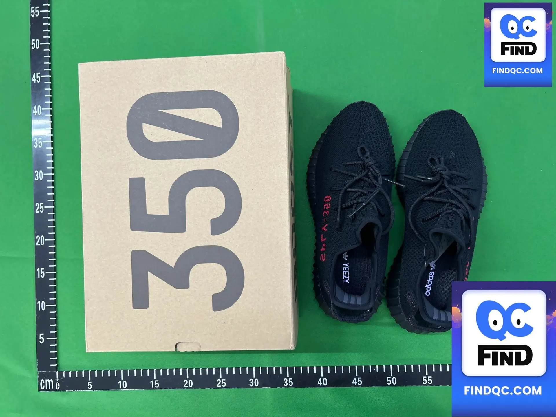 Adidas Yeezy Boost 350 V2 Core Black Red
