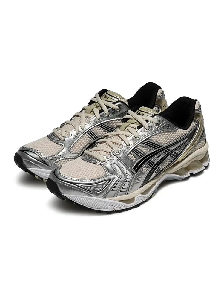 Asics Gel-Kayano 14 Men's and Women's Trendy Retro Sports and Casual Shoes 1203A537-200