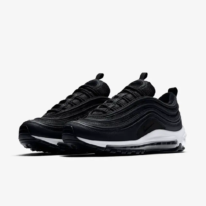 Nike Air Max 97 Women's Air Cushion Cushioning Training Athleisure Running Shoes 921733 -006