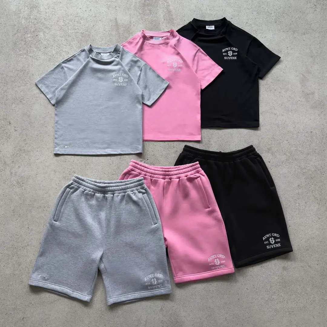 2025 New Summer Street Loose Casual Trendy Hip-Hop Pants for Men and Women