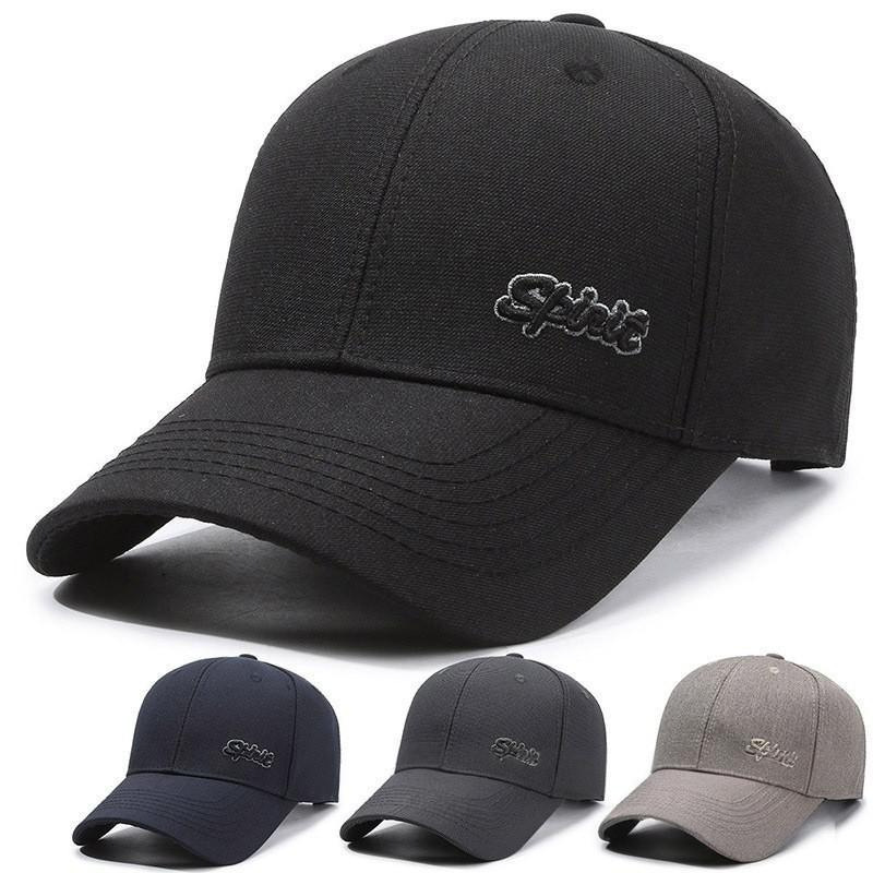 Hat Men's Fashion Embroidery Versatile Outdoor Travel Old Man Hat Fishing Casual Dad Hat Men's Baseball Cap
